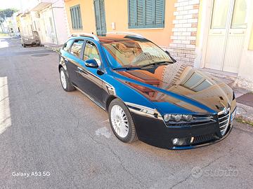 Alfa Romeo 159 Sport wagon 1.9 jtm 150 cv