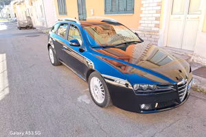 Alfa Romeo 159 Sport wagon 1.9 jtm 150 cv
