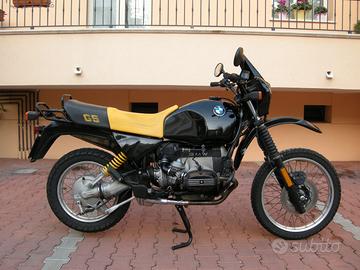 Bmw r 100 gs - 1988