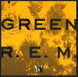Lp vinile R.E.M. Green Prima Stampa perfetto