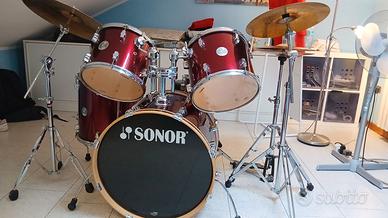 Batteria Sonor Force 1005