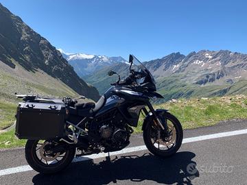 Triumph Tiger 900 Gt Pro superaccessoriata