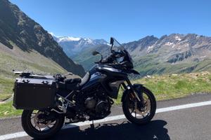 Triumph Tiger 900 Gt Pro superaccessoriata
