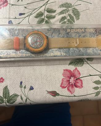Orologio swatch