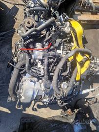 Motore porsche macan - 3.0 cc - codice ctm