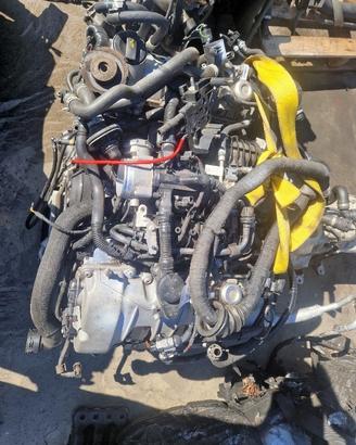 Motore porsche macan - 3.0 cc - codice ctm