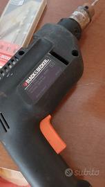 Trapano Black Decker