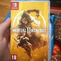 Mortal Kombat 11/Nintendo Switch