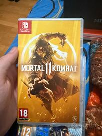 Mortal Kombat 11/Nintendo Switch