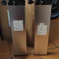 Batteria e - bike 36v 10,4Ah 374Wh