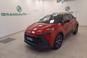 Toyota C-HR 2.0 HV E-CVT GR Sport AWD-i
