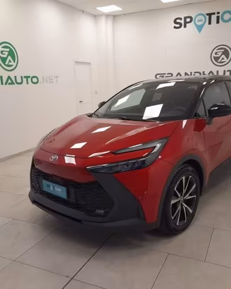 Toyota C-HR 2.0 HV E-CVT GR Sport AWD-i