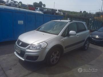 Ricambi Suzuki Sx 4 1600 HDI del 2010