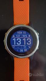 Smartwatch Fenix 5 s Garmin