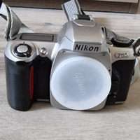 Nikon F65 + 28-100 + 70-300