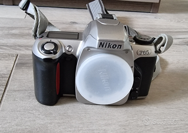 Nikon F65 + 28-100 + 70-300