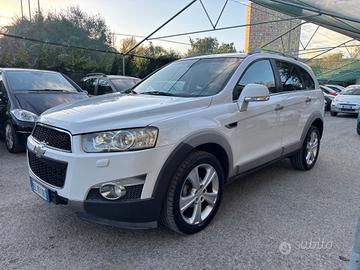 Chevrolet Captiva 2.2 cdi 184CV 7 posti 4x4