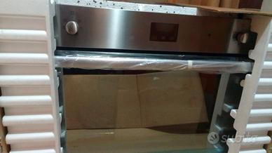 Lofra FAS96GE Forno a gas naturale 95 L Acciaio in