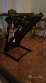 Tapis roulant elettrico Diadora