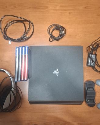 PS4 Pro 