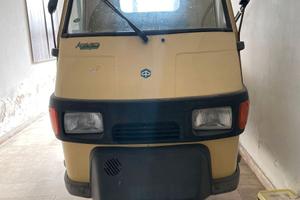 Piaggio Ape 50 (modificato 75cc) - Anno 2000