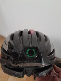 casco per bicicletta fausto coppi