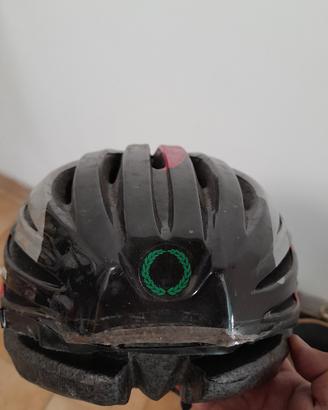 casco per bicicletta fausto coppi