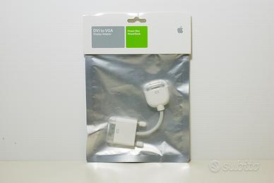 Apple DVI-VGA nuovo