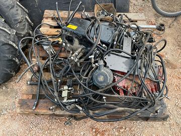 A22 Distributore per escavatore