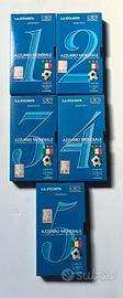 Azzurro mondiale - serie completa - 5vhs la stampa