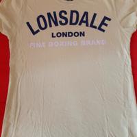 t-shirt Lonsdale