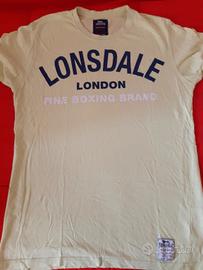 t-shirt Lonsdale