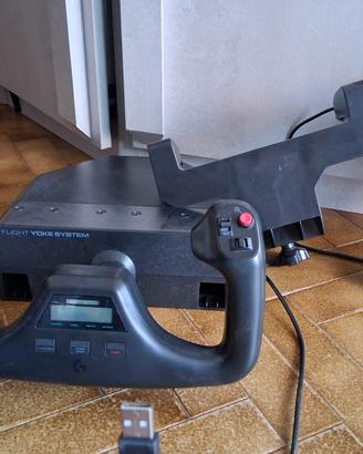 Simulatore di Volo Per Pc