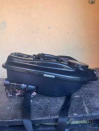 Barchino BoatMan CarpFishing