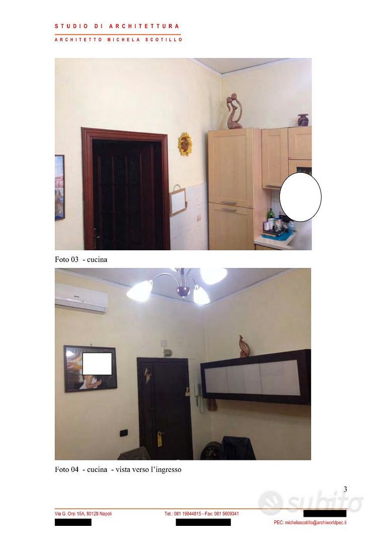 Appartamento – Napoli, San Ferdinando, Municipalità 1 - Vista 2