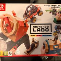 Nintendo Labo Vehicle Kit