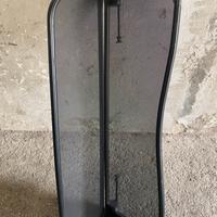 Deflettore vento peugeot 206 cc