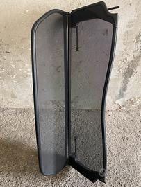 Deflettore vento peugeot 206 cc