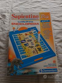 sapientino enciclopedia dai 7 anni