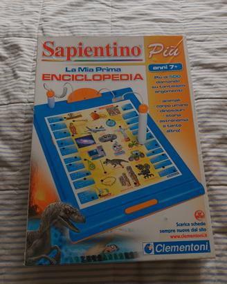 sapientino enciclopedia dai 7 anni
