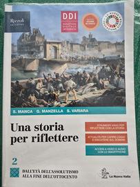 Libro Una storia per riflettere 2  9788830203921
