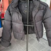 Giubino Superdry nero donna taglia S