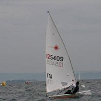 Laser Std 125... unico proprietario dal 1986