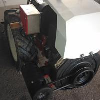 Motocoltivatore Roteco 114 D 14 cavalli