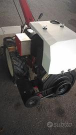 Motocoltivatore Roteco 114 D 14 cavalli
