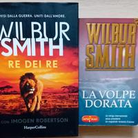 Wilbur Smith 5 romanzi 