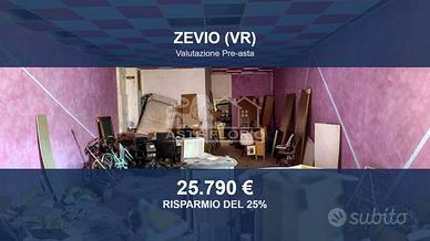 Immobile in asta di 91 m² a Zevio