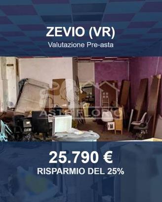 Immobile in asta di 91 m² a Zevio
