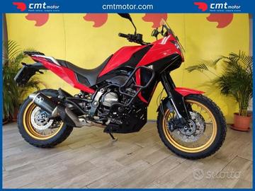 Moto Morini X-Cape 650