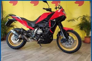 MOTO MORINI X Cape 650 Garantita e Finanziabile